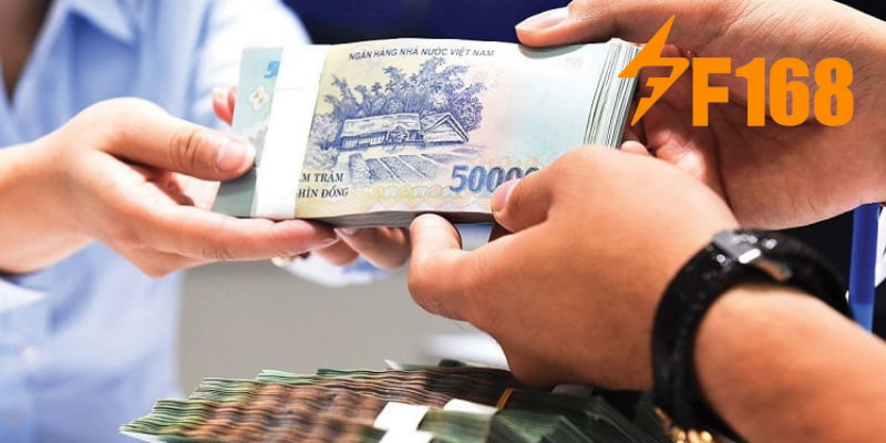 Rút Tiền F168 - Quy Trình Và Phương Thức Thanh Toán Đa Dạng 2 Thực hiện thao tác rút tiền đơn giản tại F168