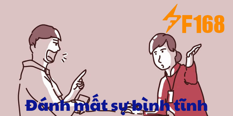 Những Bí Quyết Thắng Lớn Khi Chơi Game Slots Đổi Thưởng 4 Giữ bình tình giúp người chơi đưa ra được quyết định chuẩn xác hơn