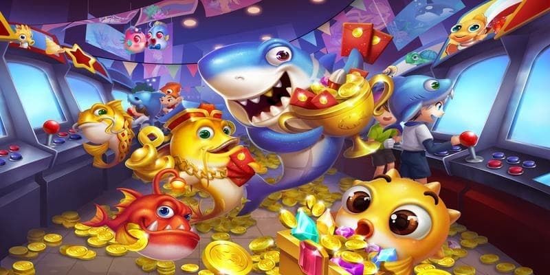 Khám phá về game Bắn Cá Xèng