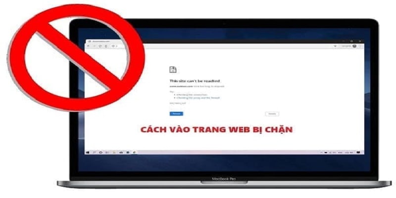 Những lý do mà nhà cái chặn link truy cập